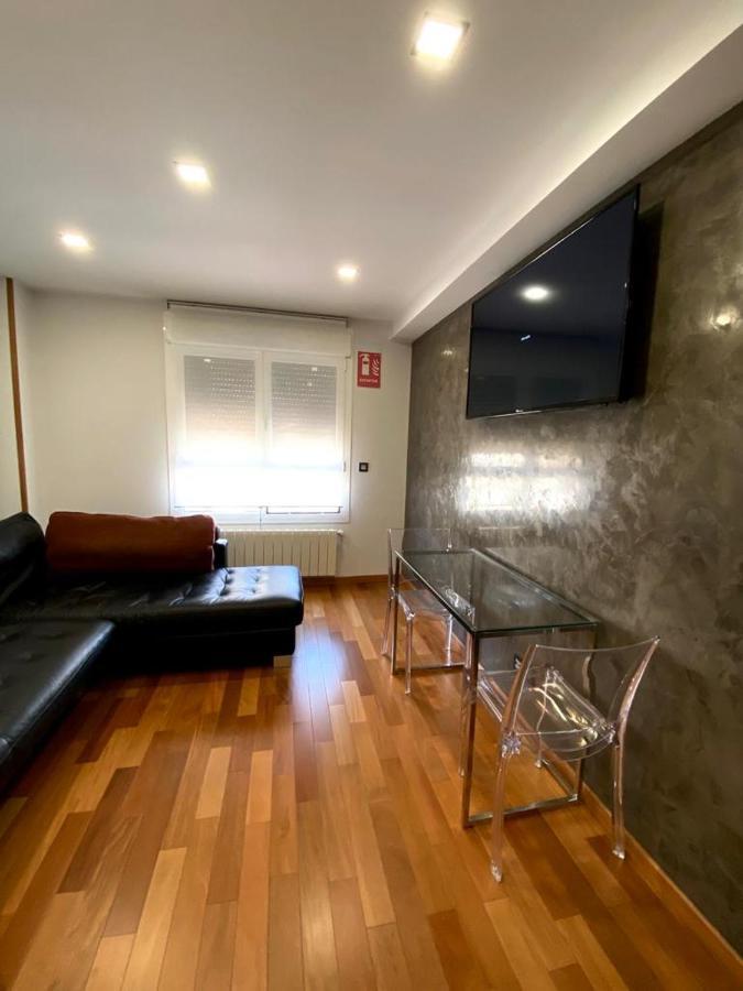Grand Plaza Vega Apartment Burgos Exterior photo