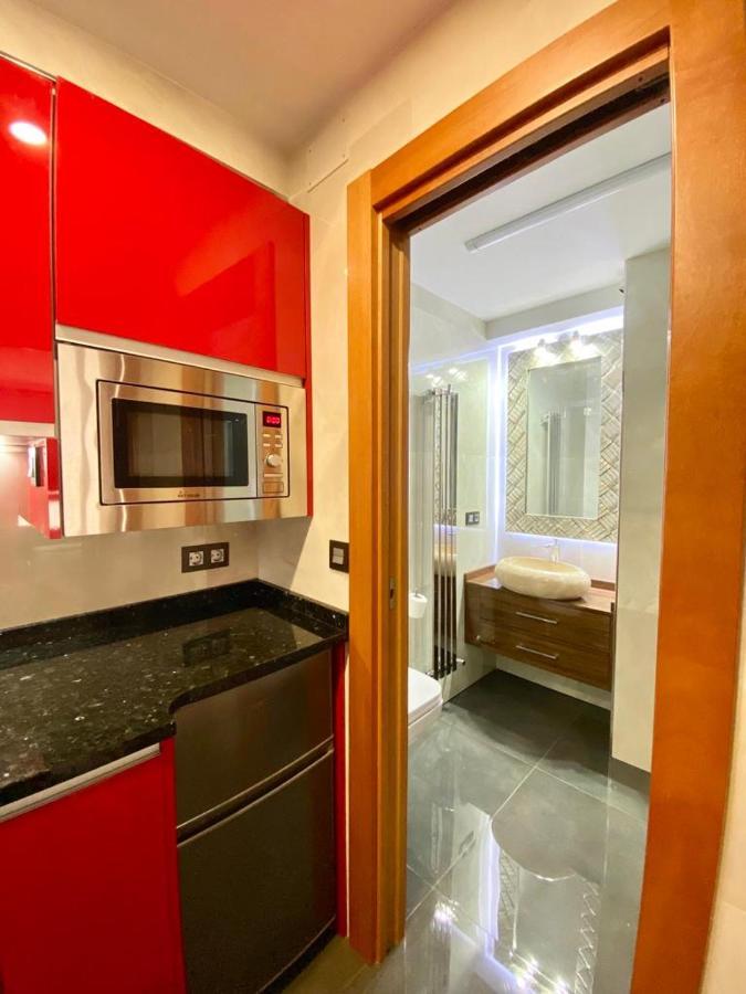 Grand Plaza Vega Apartment Burgos Exterior photo
