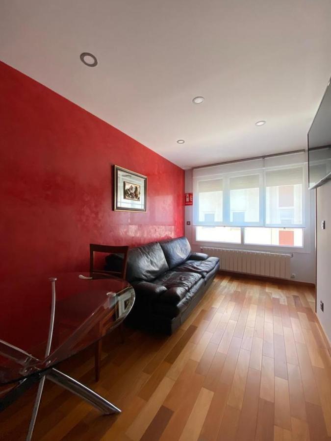 Grand Plaza Vega Apartment Burgos Exterior photo