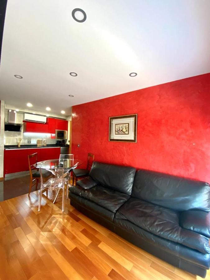 Grand Plaza Vega Apartment Burgos Exterior photo